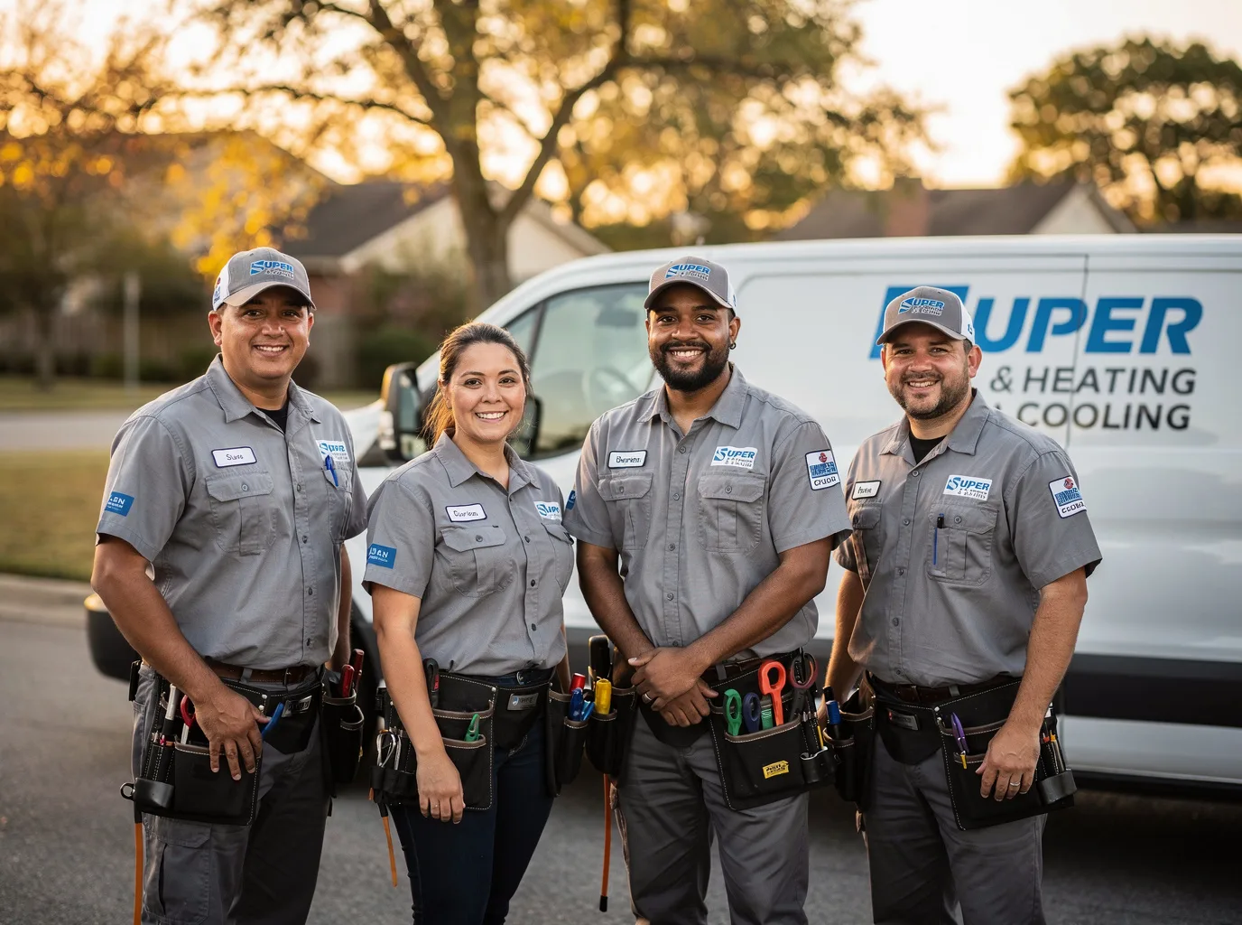 Hvac Repair company in Guy, TX